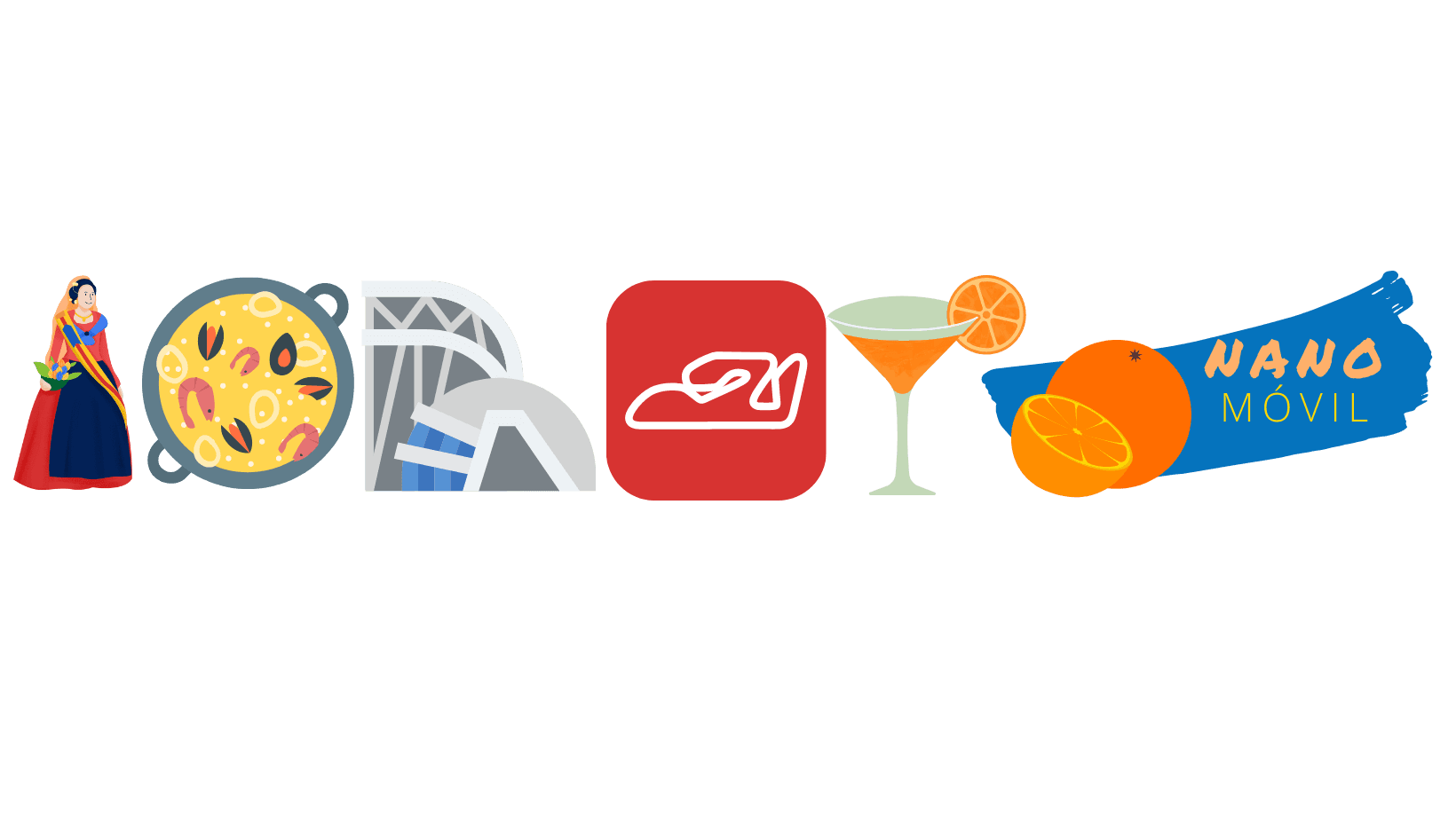 NanoMóvil Logo Page